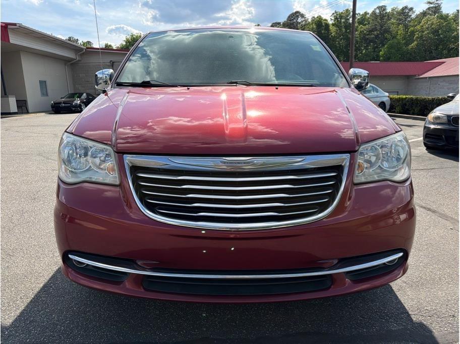 Chrysler Town & Country  2015