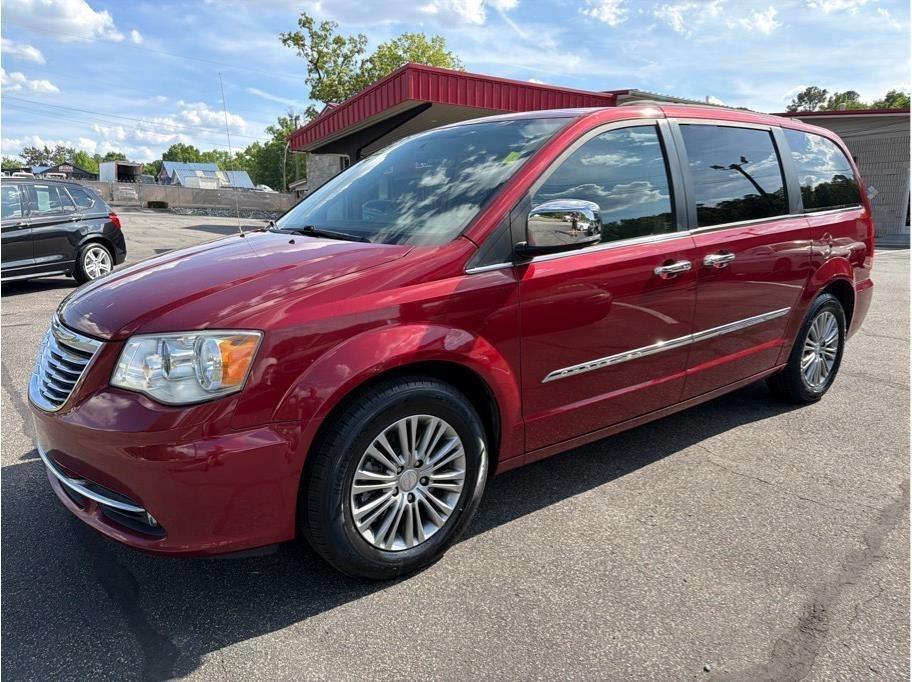 Chrysler Town & Country  2015