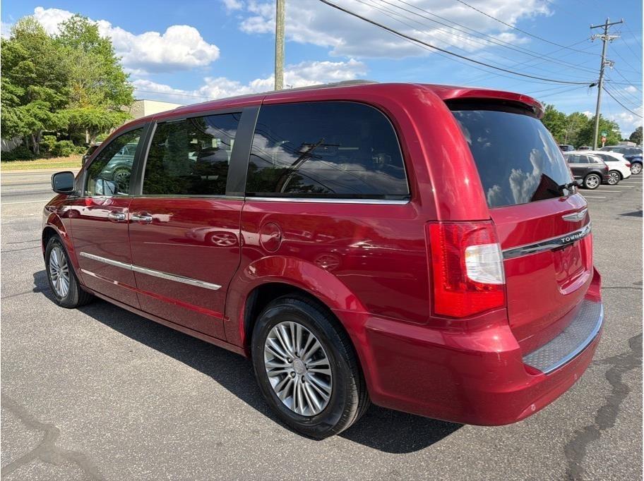 Chrysler Town & Country  2015
