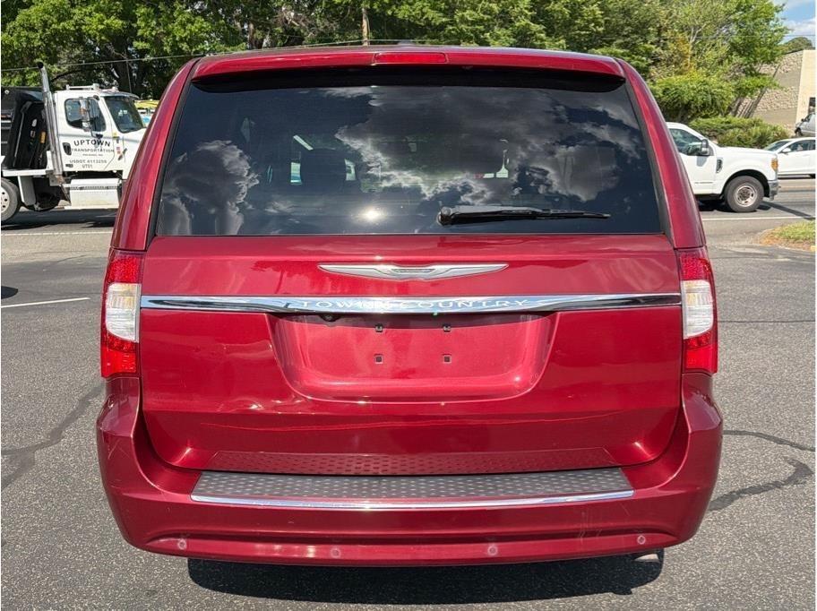 Chrysler Town & Country  2015