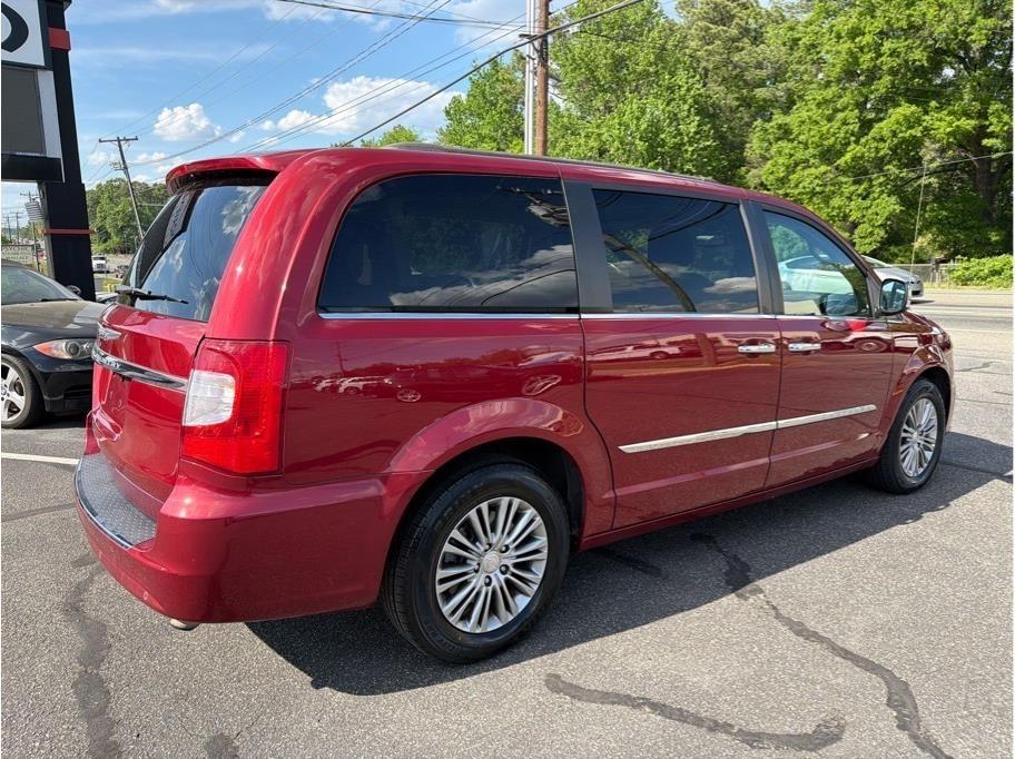 Chrysler Town & Country  2015