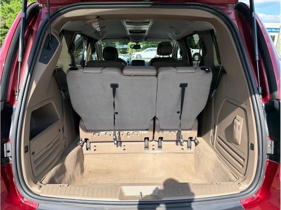 Chrysler Town & Country  2015