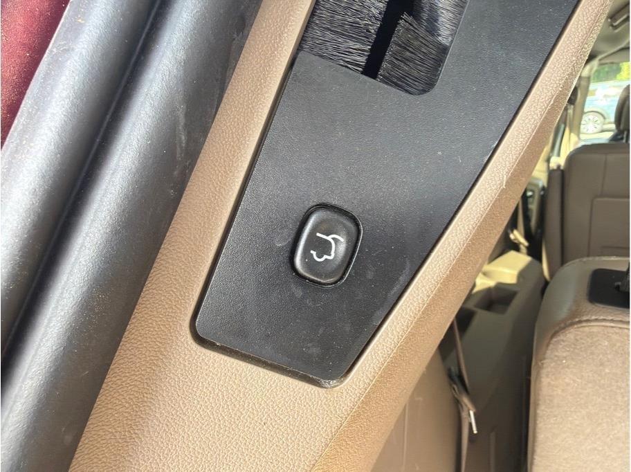 Chrysler Town & Country  2015