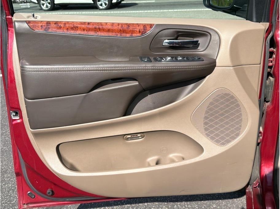 Chrysler Town & Country  2015