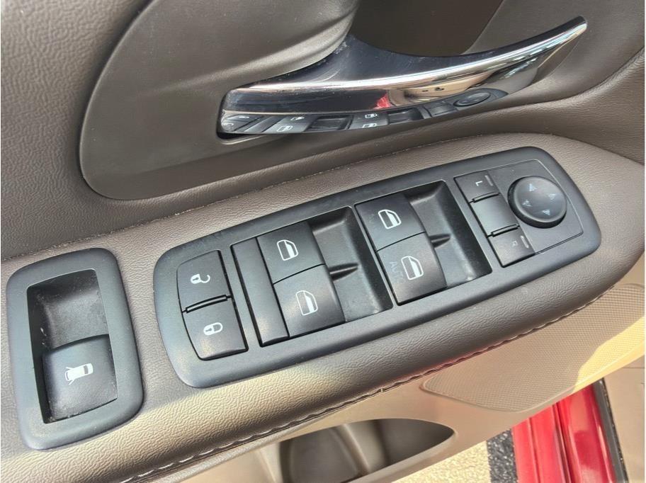 Chrysler Town & Country  2015