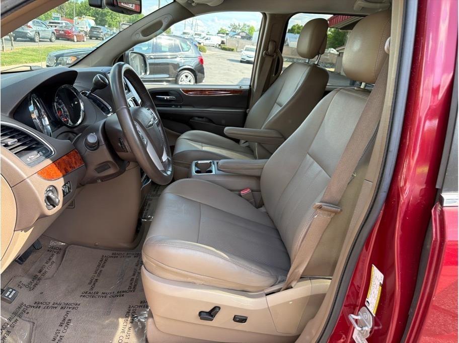 Chrysler Town & Country  2015