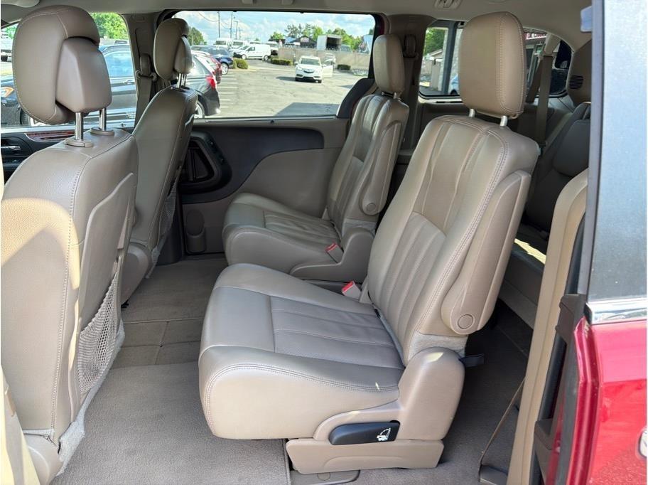 Chrysler Town & Country  2015