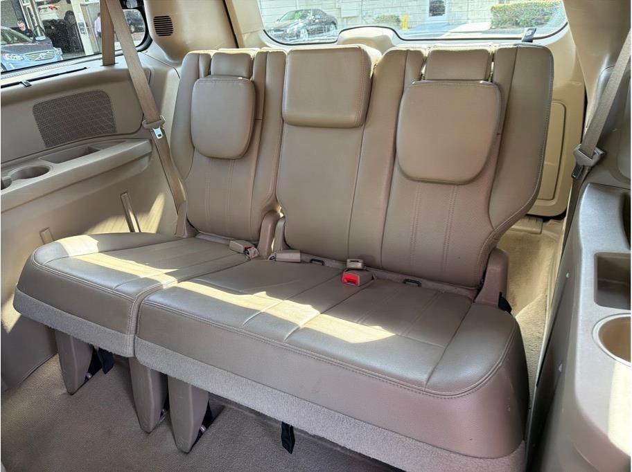 Chrysler Town & Country  2015