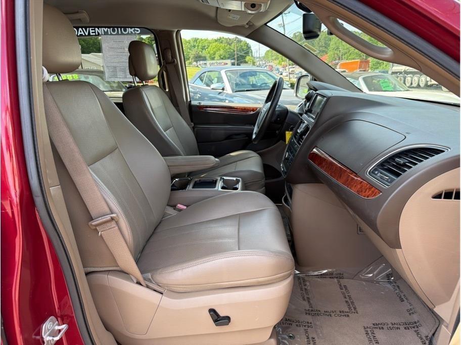 Chrysler Town & Country  2015