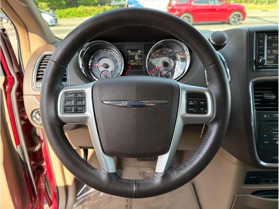 Chrysler Town & Country  2015