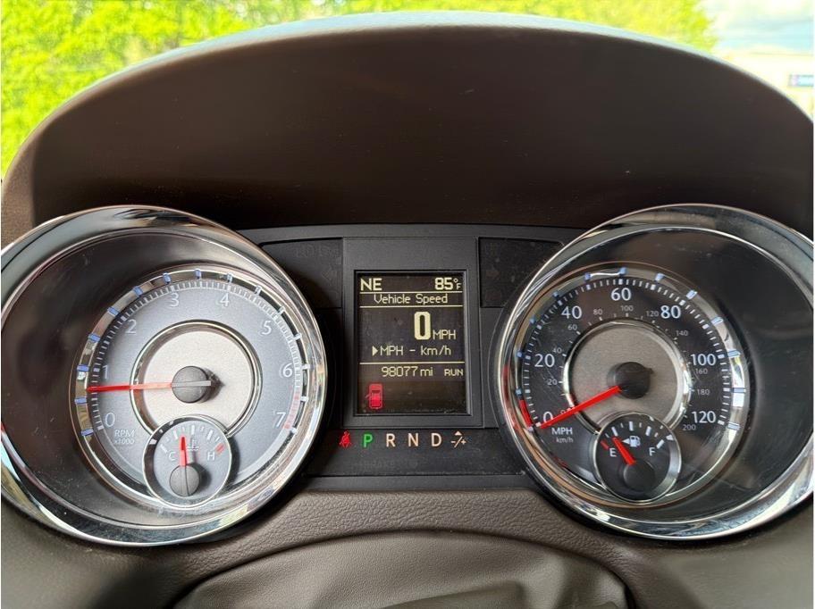 Chrysler Town & Country  2015