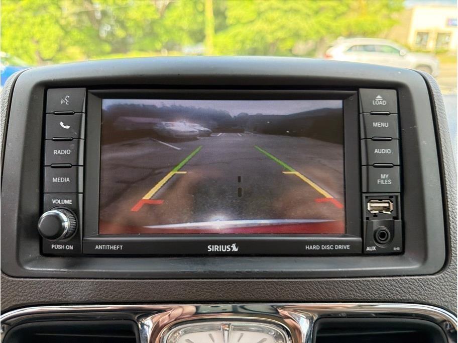 Chrysler Town & Country  2015