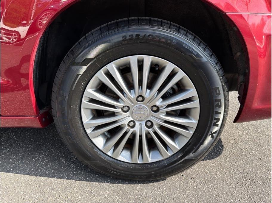 Chrysler Town & Country  2015