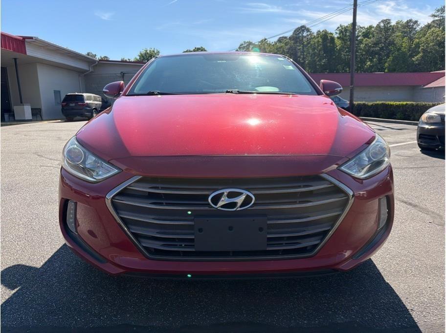 Hyundai Elantra  2017