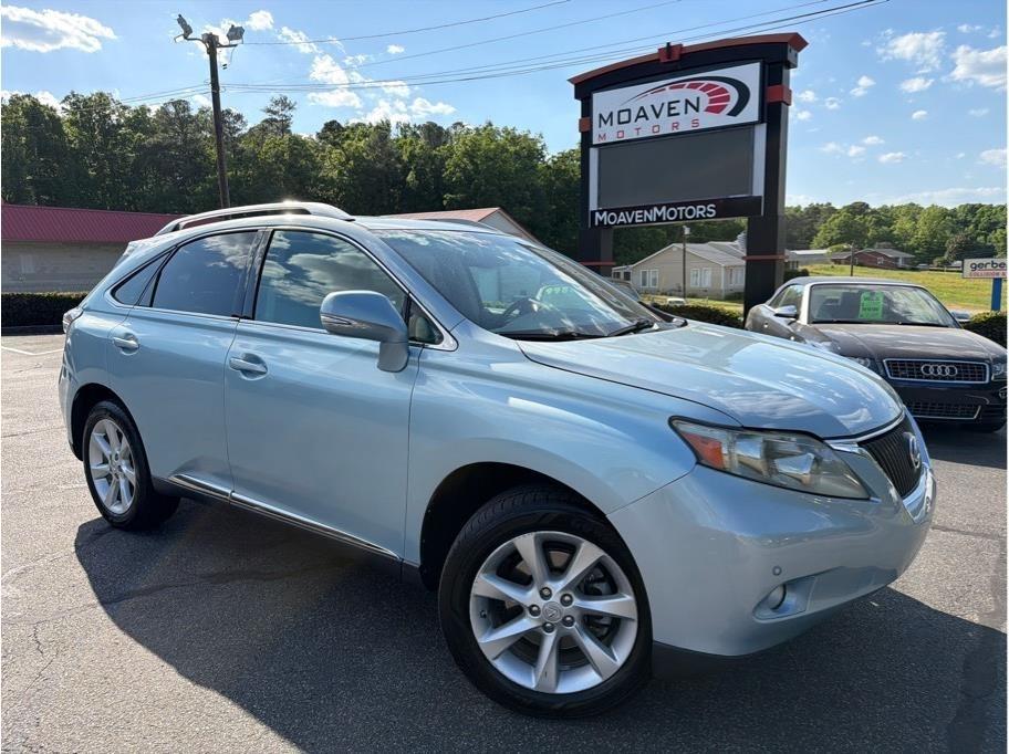 2011 Lexus RX 350 RX 350 Sport Utility 4D