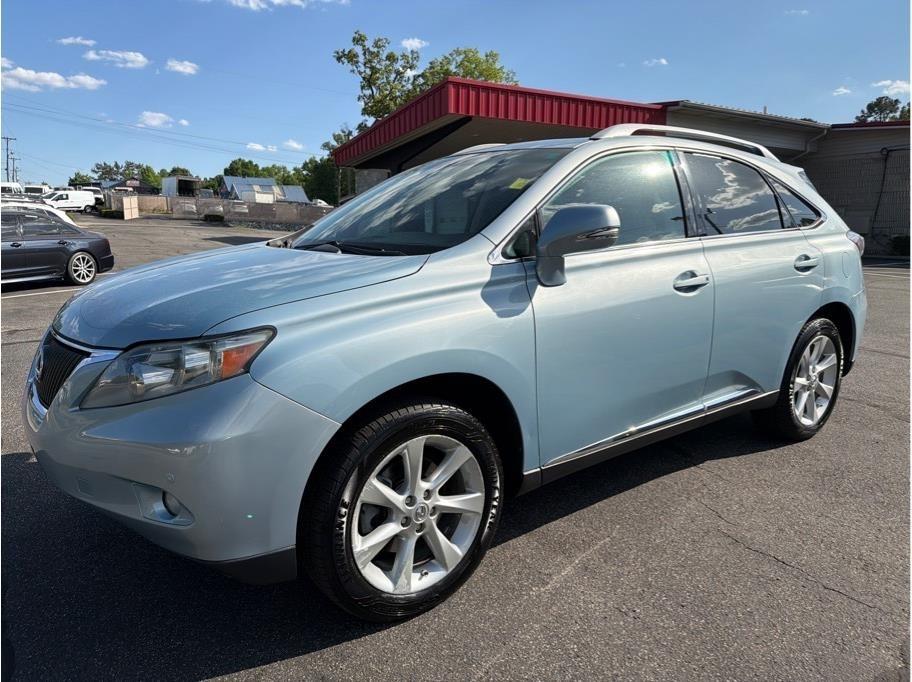 Lexus RX 350  2011