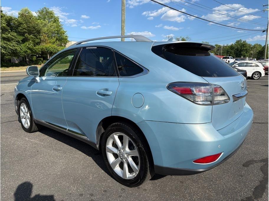 Lexus RX 350  2011
