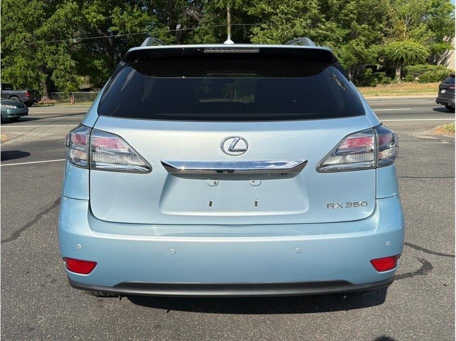 Lexus RX 350  2011