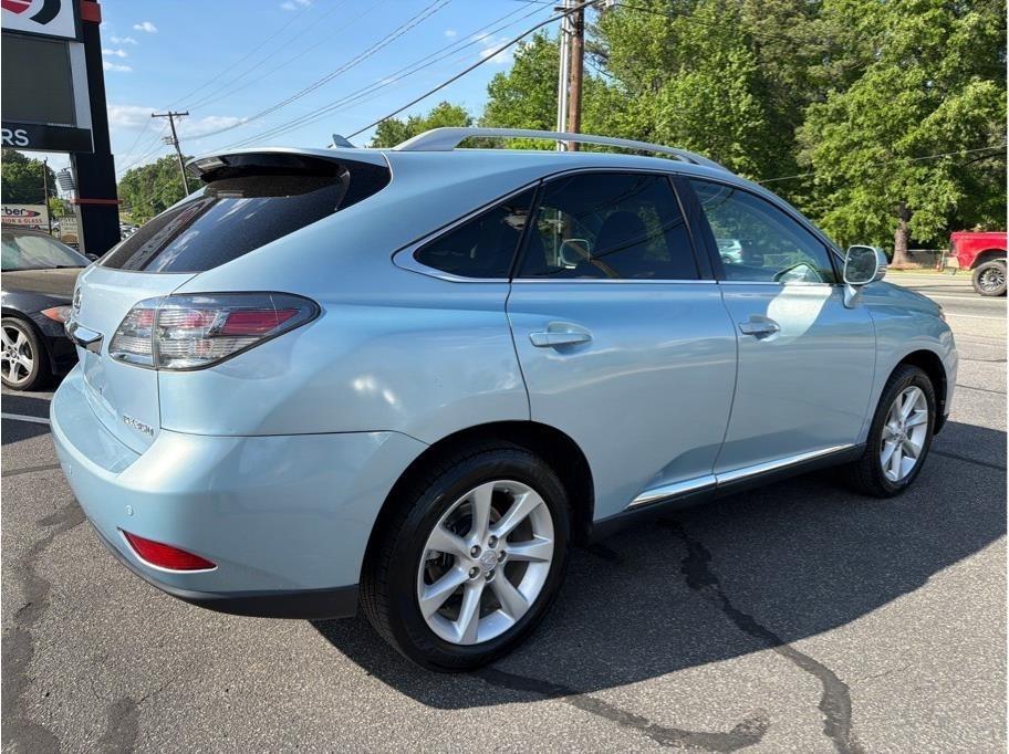 Lexus RX 350  2011