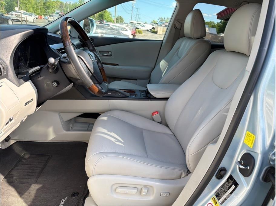 Lexus RX 350  2011