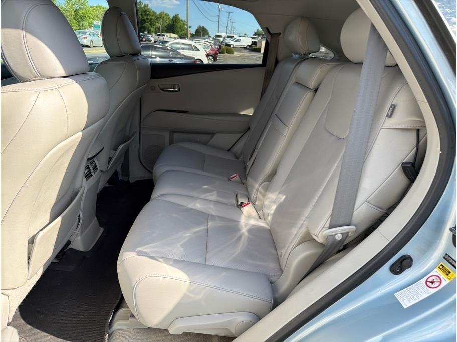 Lexus RX 350  2011