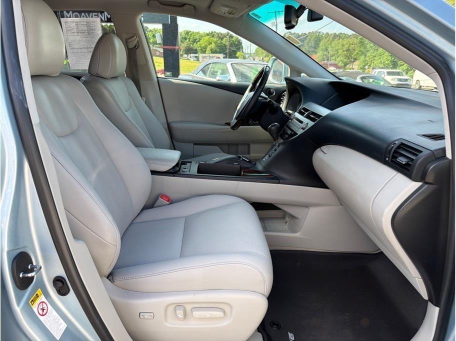 Lexus RX 350  2011