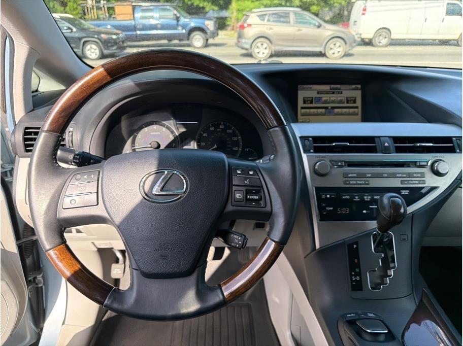 Lexus RX 350  2011