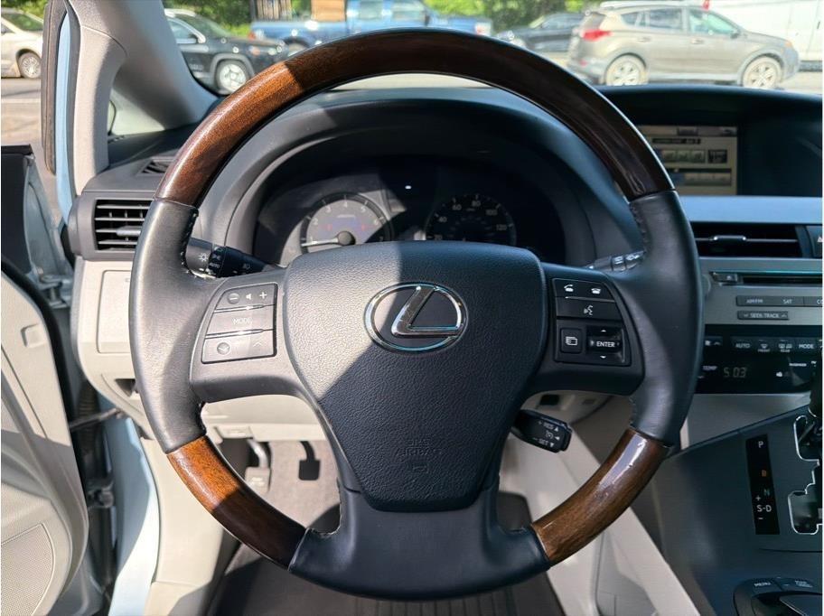 Lexus RX 350  2011
