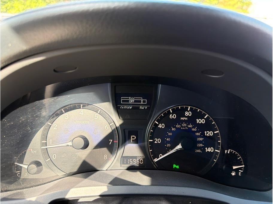 Lexus RX 350  2011