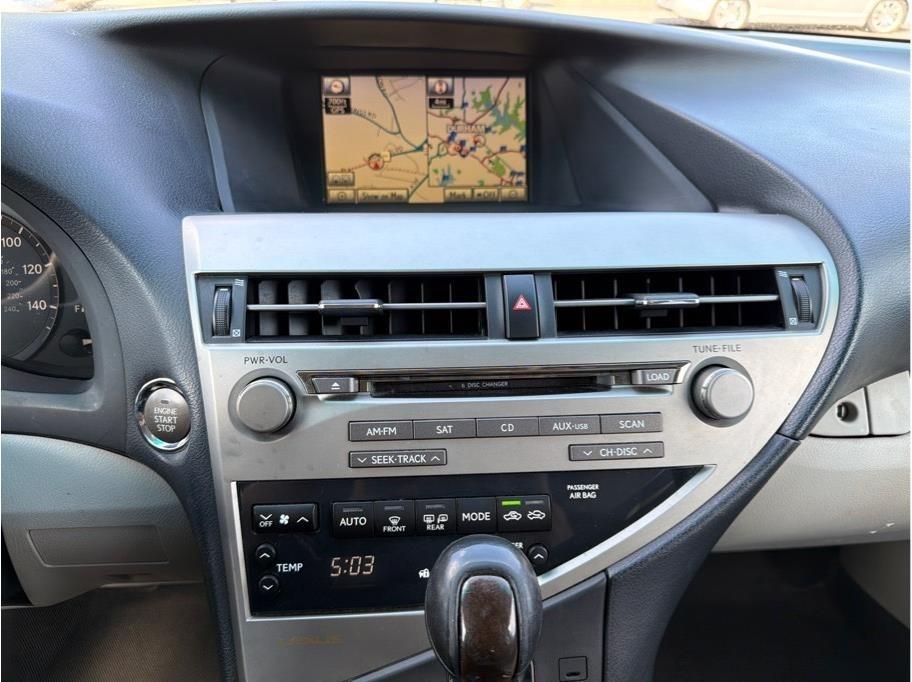 Lexus RX 350  2011