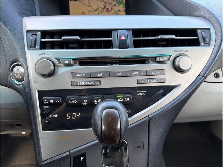 Lexus RX 350  2011