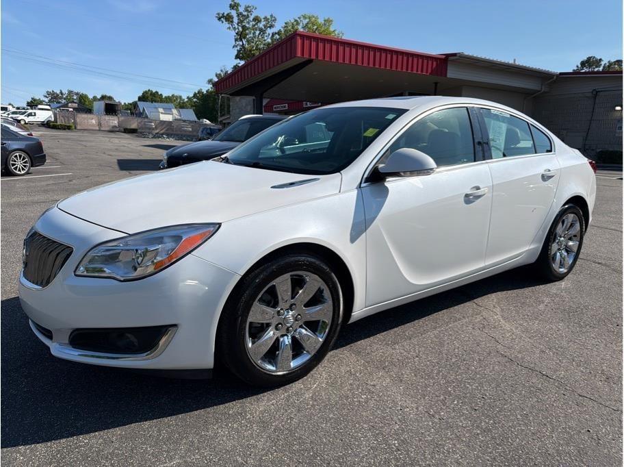 Buick Regal  2016