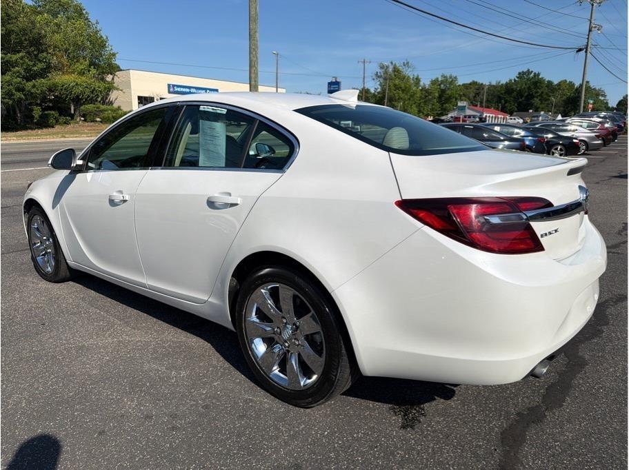 Buick Regal  2016