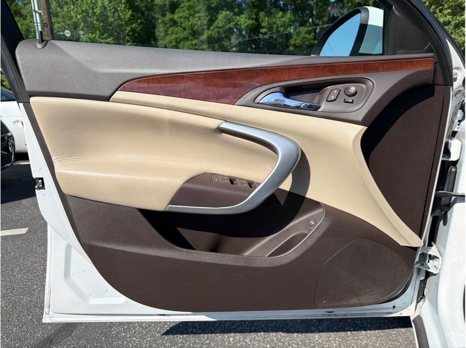 Buick Regal  2016