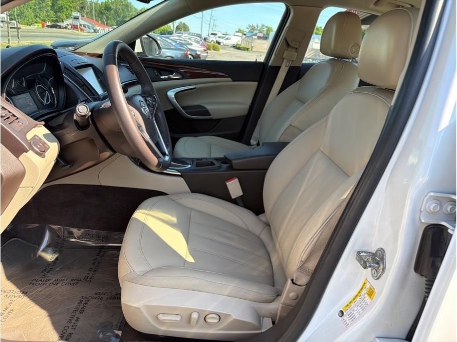 Buick Regal  2016