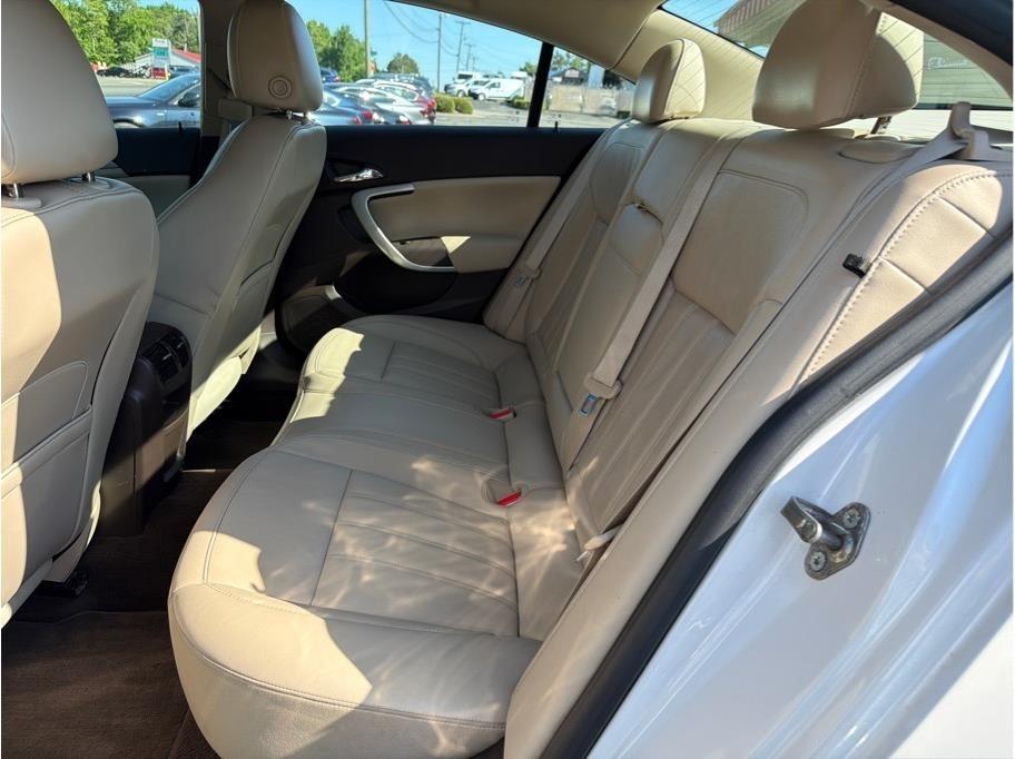 Buick Regal  2016