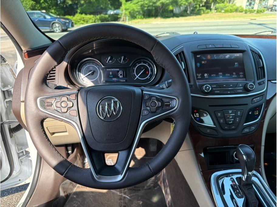 Buick Regal  2016