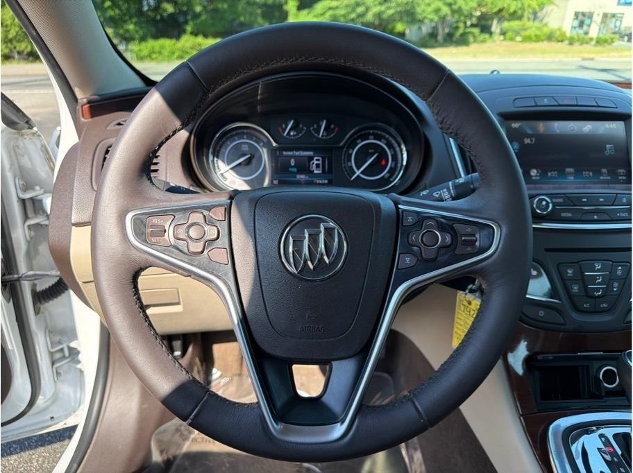 Buick Regal  2016