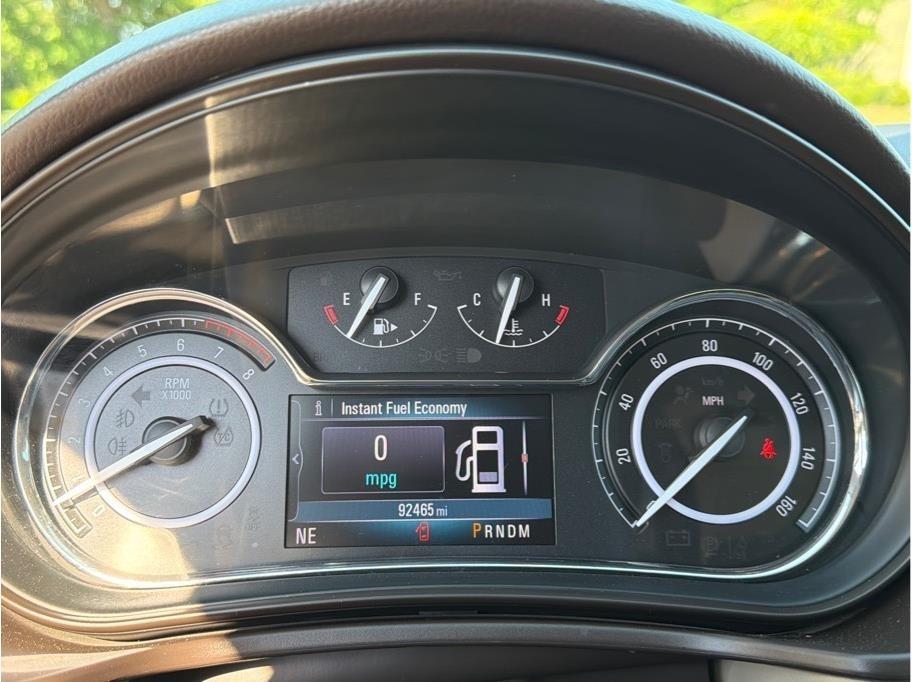 Buick Regal  2016