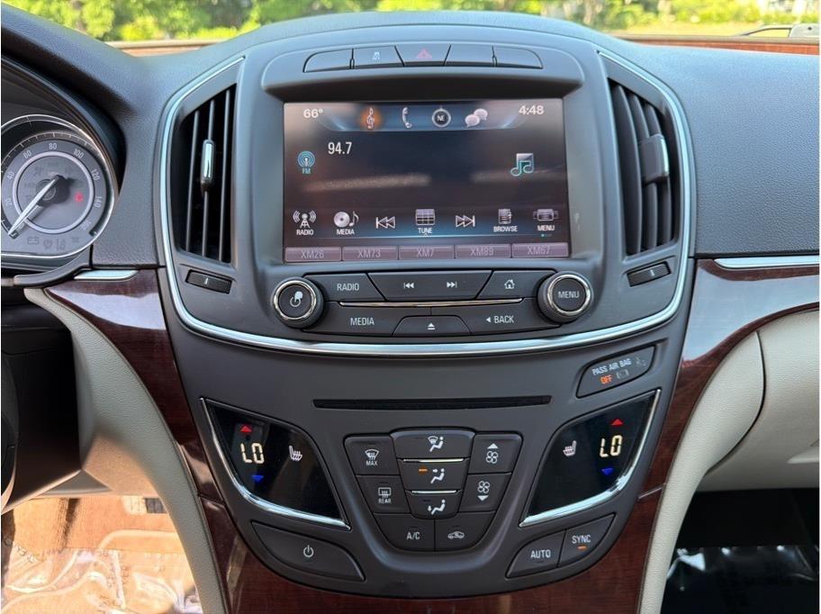 Buick Regal  2016
