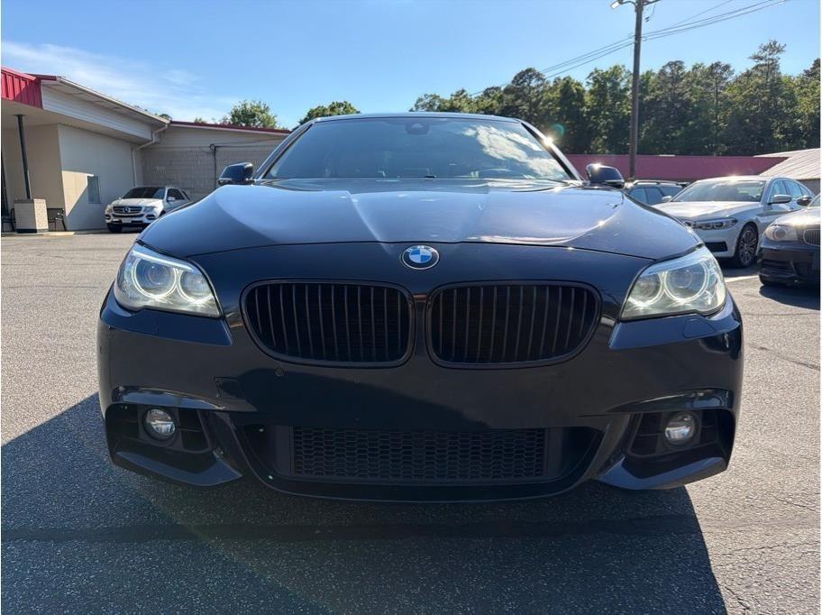 BMW 5-Series  2015