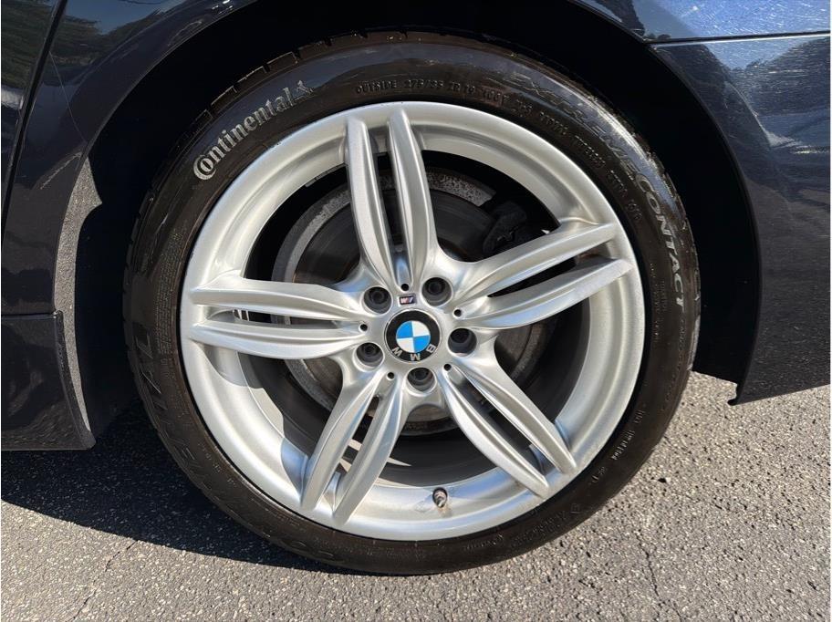 BMW 5-Series  2015