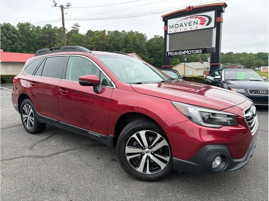 2018 Subaru Outback 2.5i Limited's photo