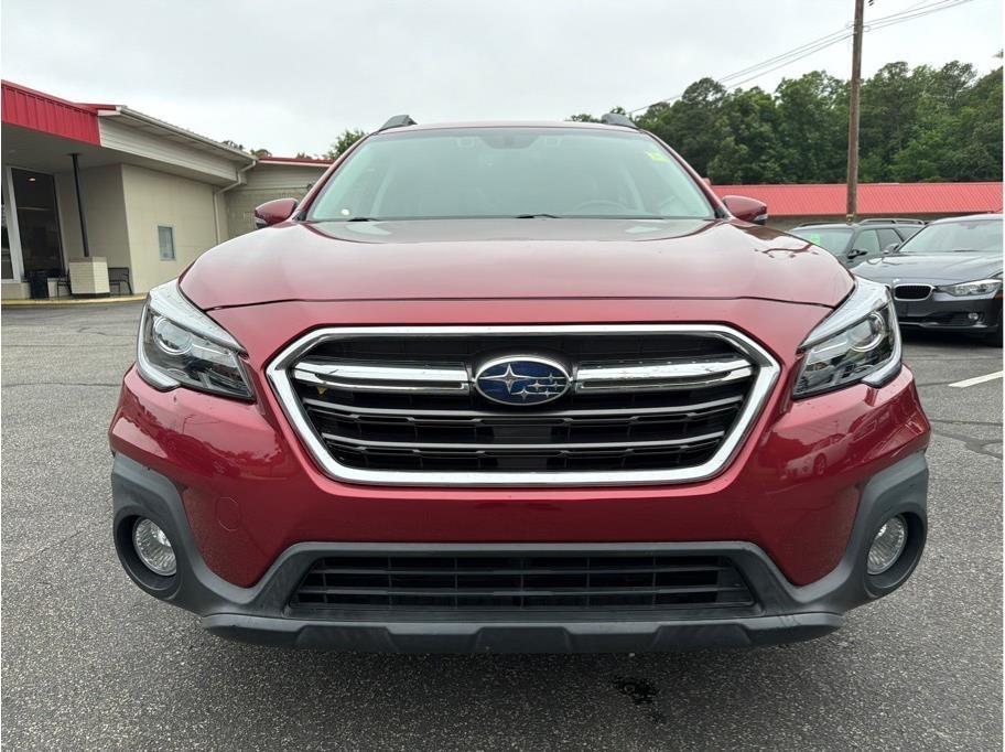 Subaru Outback  2018