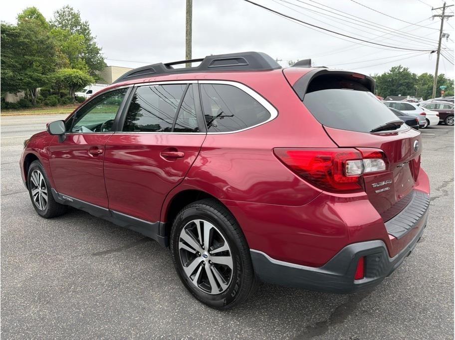 Subaru Outback  2018
