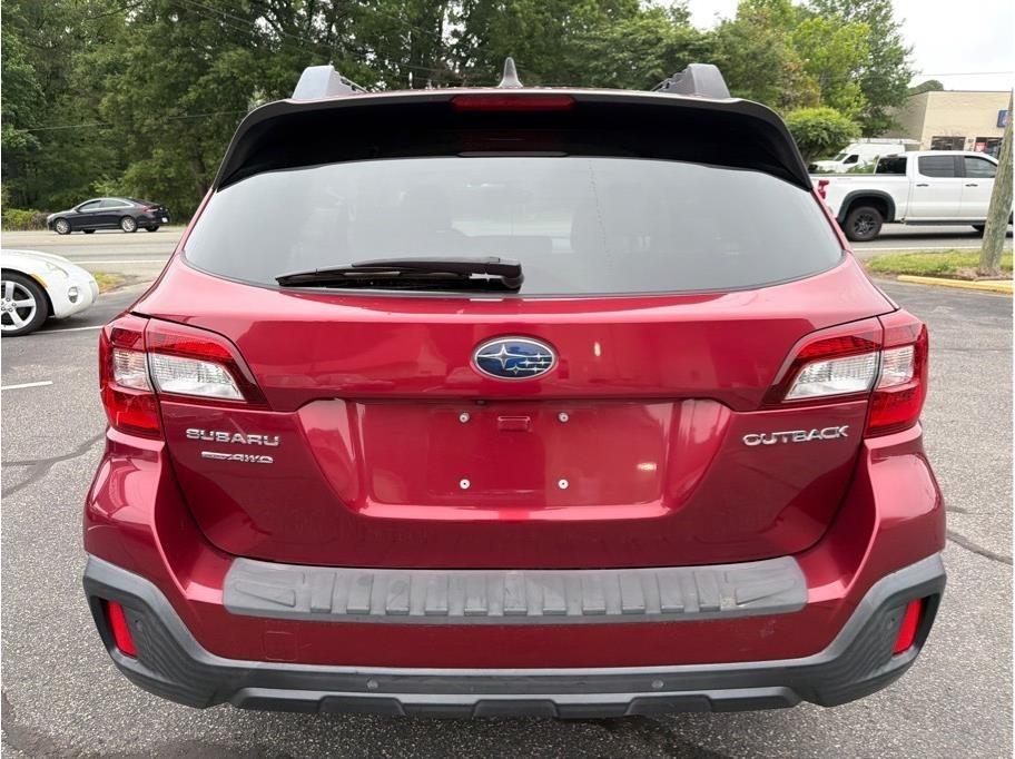 Subaru Outback  2018