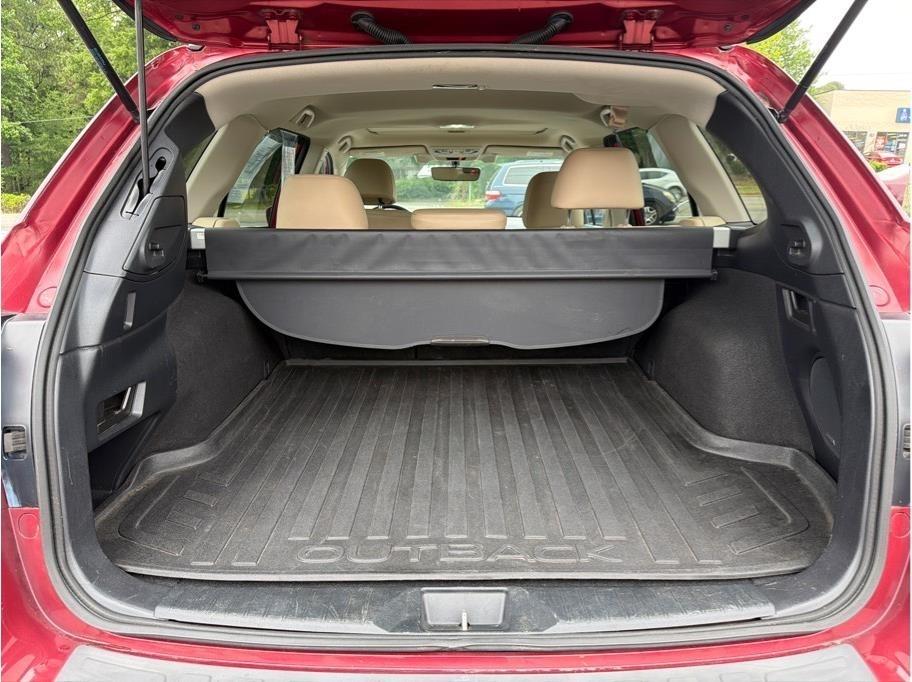 Subaru Outback  2018