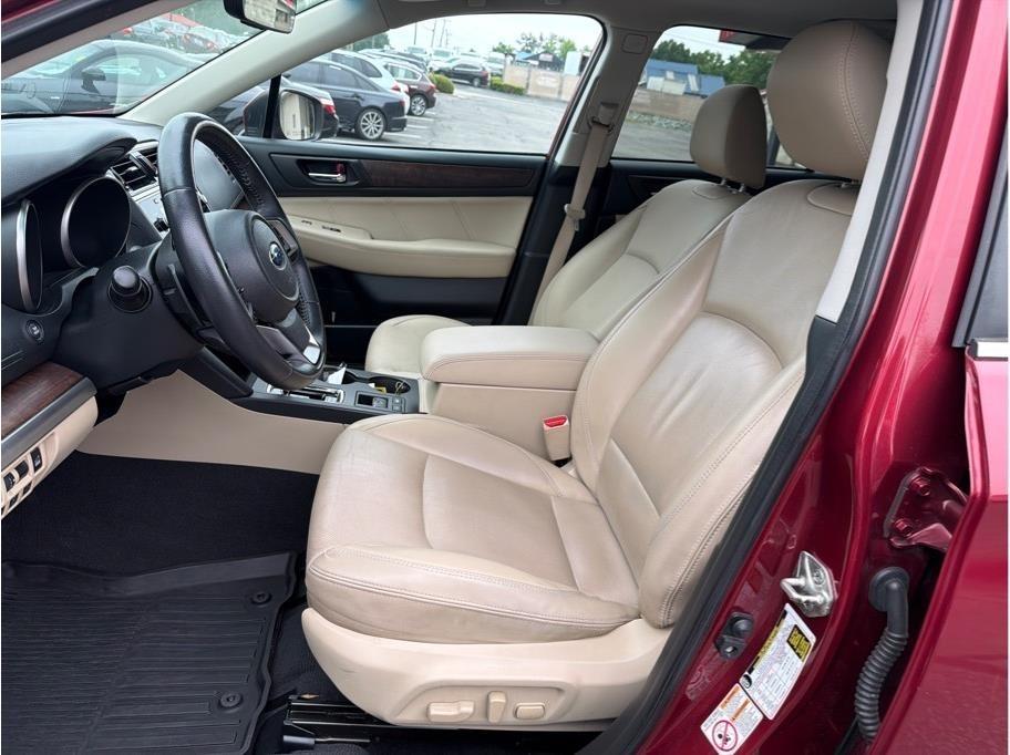 Subaru Outback  2018