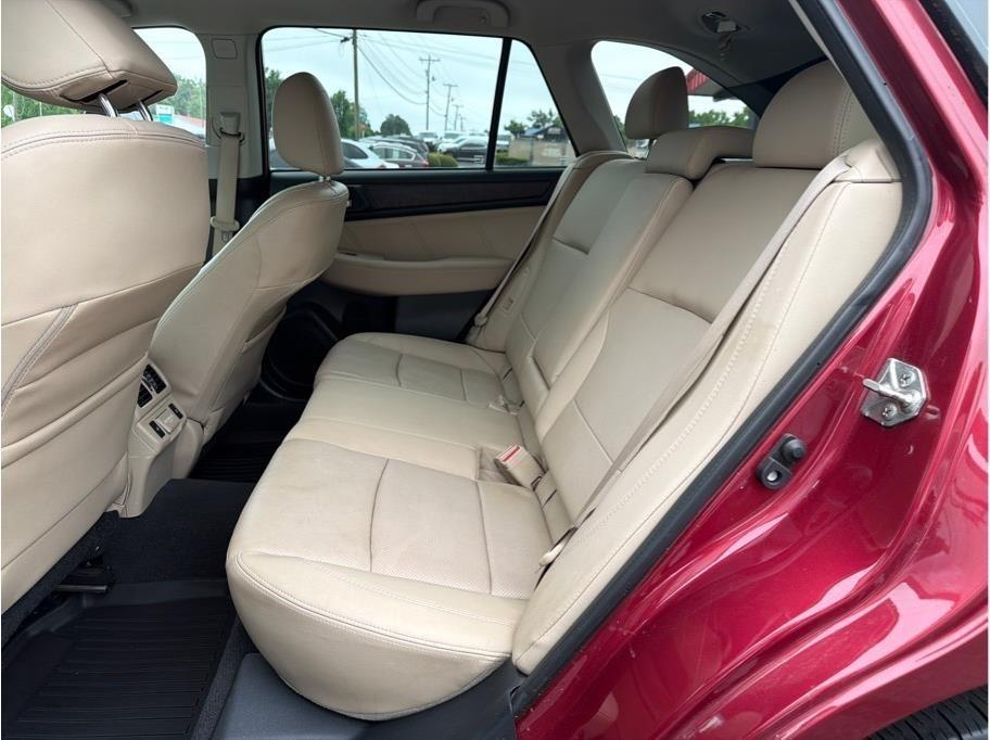 Subaru Outback  2018