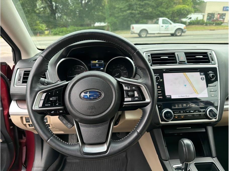 Subaru Outback  2018